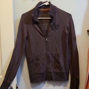 Abercrombie Zip Up